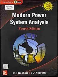 Modern Power System Analysis 4th EDITION